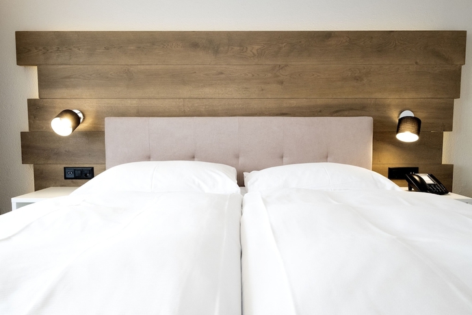 Imagen de la habitación del Hotel Polo, Ascona. Foto 12