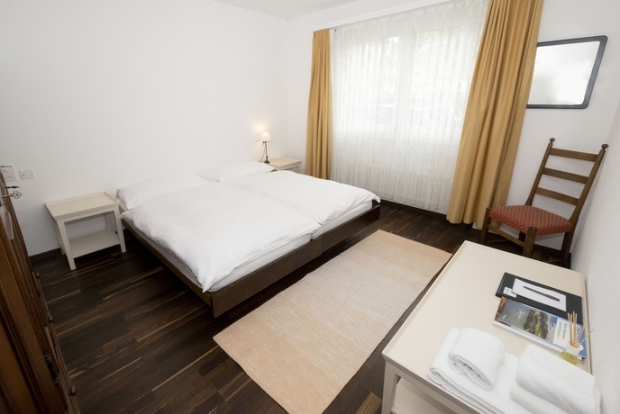 Imagen de la habitación del Hotel Polo, Ascona. Foto 14