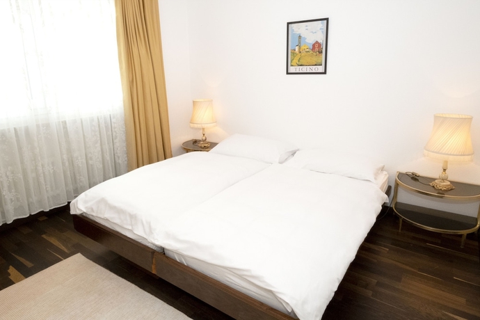 Imagen de la habitación del Hotel Polo, Ascona. Foto 15