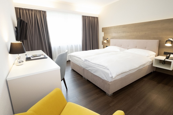 Imagen de la habitación del Hotel Polo, Ascona. Foto 16