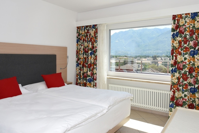 Imagen de la habitación del Hotel Polo, Ascona. Foto 17