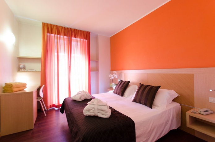 Imagen de la habitación del Hotel Polo Beyou. Foto 5