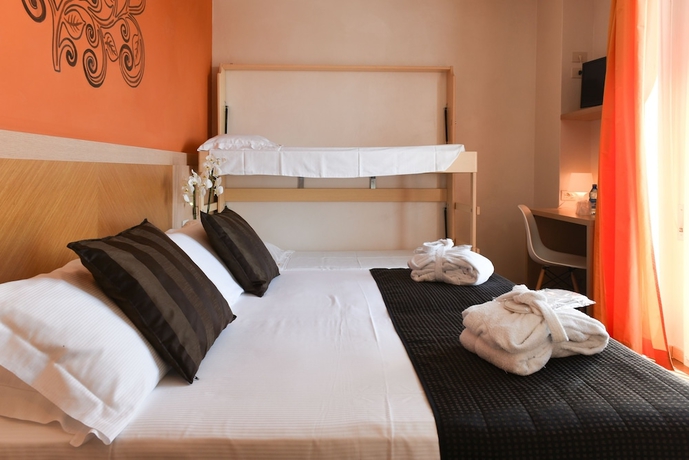 Imagen de la habitación del Hotel Polo Beyou. Foto 10