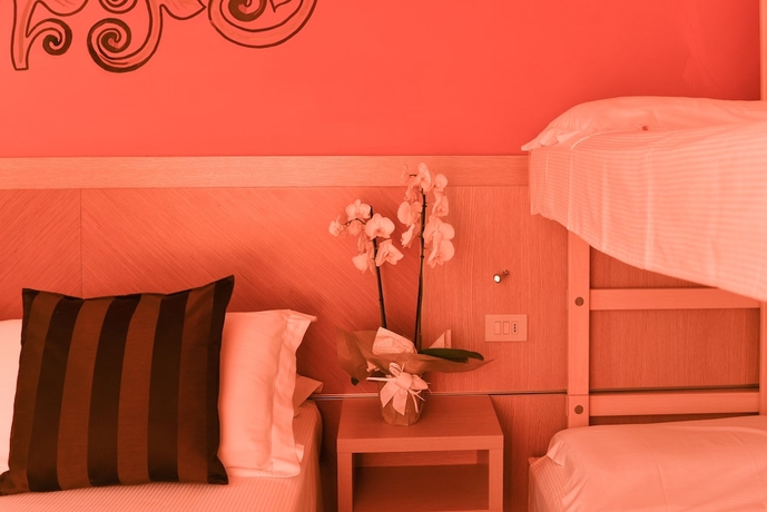 Imagen de la habitación del Hotel Polo Beyou. Foto 11