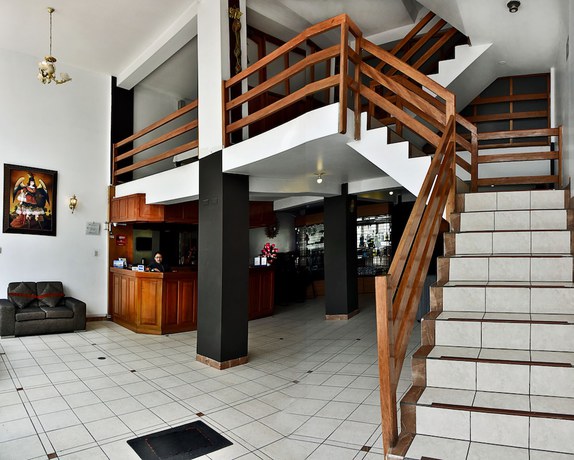 Imagen de los interiores del Hotel Polo Corporativo. Foto 16