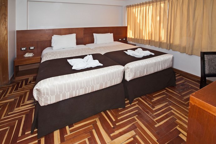 Imagen de la habitación del Hotel Polo Corporativo. Foto 3