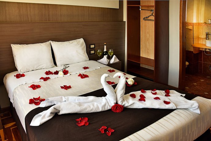 Imagen de la habitación del Hotel Polo Corporativo. Foto 4