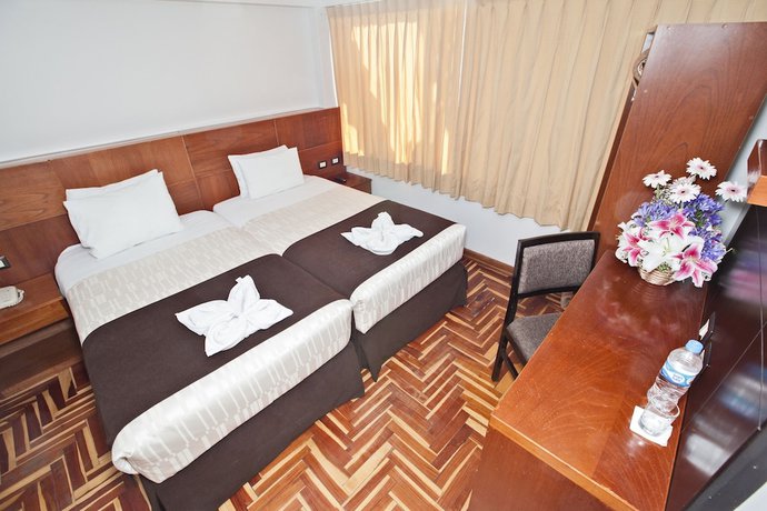 Imagen de la habitación del Hotel Polo Corporativo. Foto 5