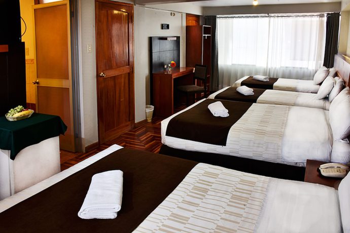 Imagen de la habitación del Hotel Polo Corporativo. Foto 6