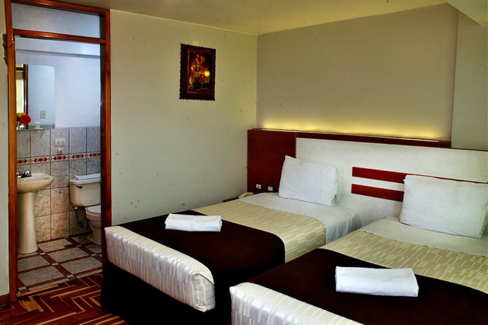 Imagen de la habitación del Hotel Polo Corporativo. Foto 7