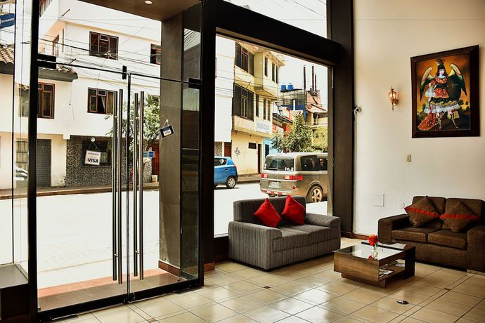 Imagen de los interiores del Hotel Polo Corporativo. Foto 18