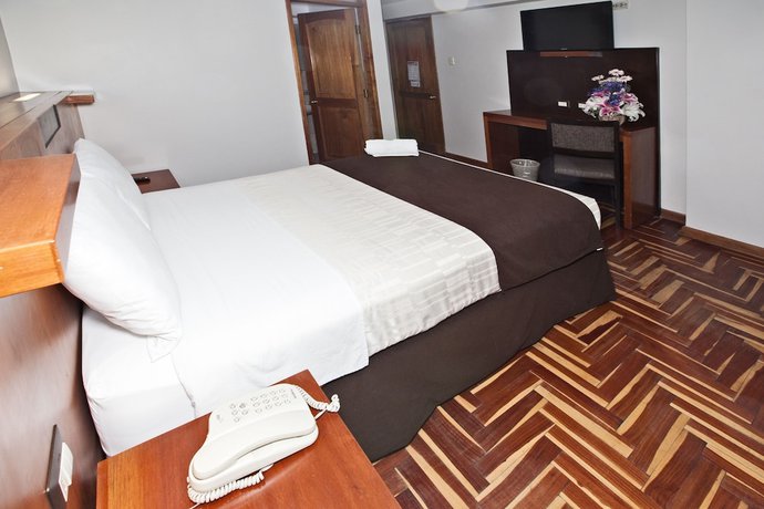 Imagen de la habitación del Hotel Polo Corporativo. Foto 8