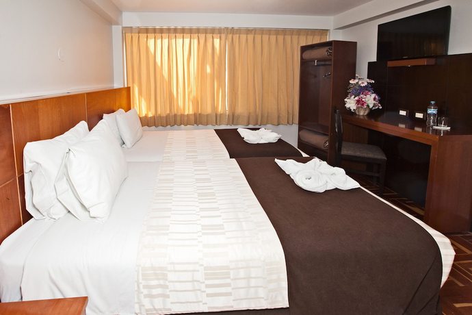 Imagen de la habitación del Hotel Polo Corporativo. Foto 10