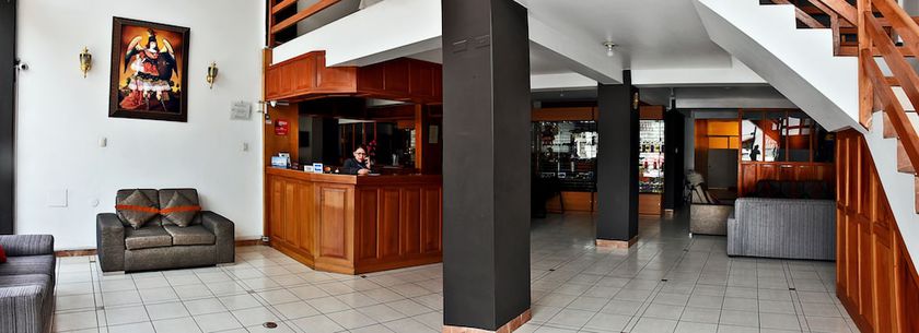 Imagen de los interiores del Hotel Polo Corporativo. Foto 19