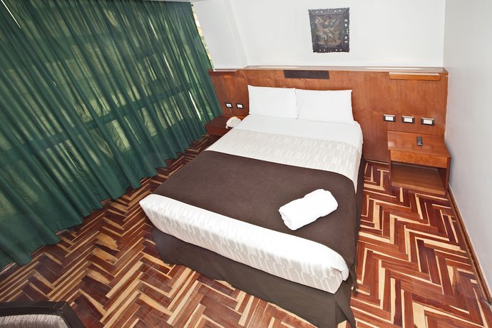 Imagen de la habitación del Hotel Polo Corporativo. Foto 11