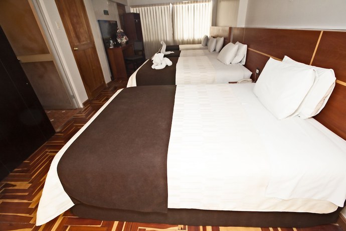 Imagen de la habitación del Hotel Polo Corporativo. Foto 12