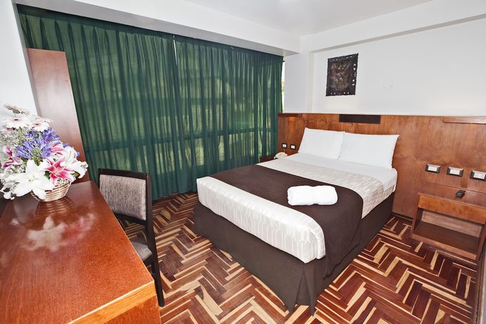 Imagen de la habitación del Hotel Polo Corporativo. Foto 15