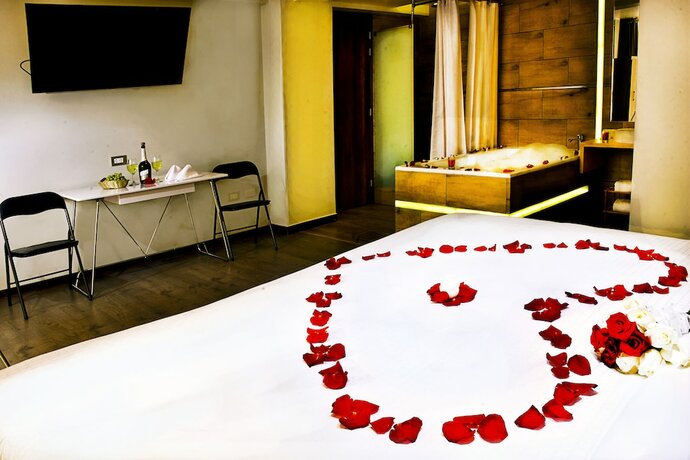 Imagen general del Hotel Polo Corporativo San Sebastian. Foto 4