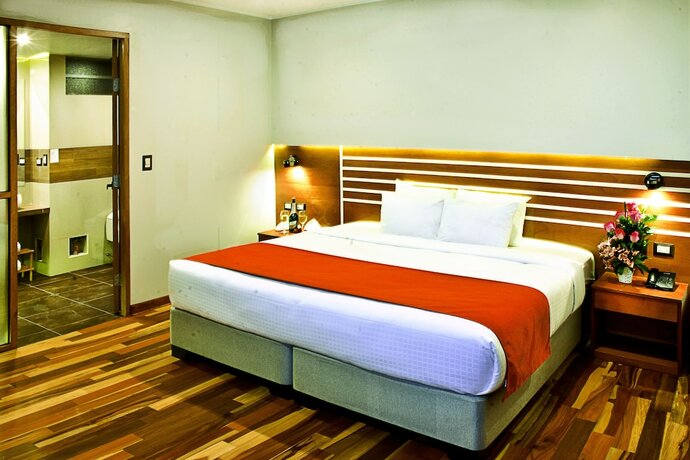 Imagen general del Hotel Polo Corporativo San Sebastian. Foto 8