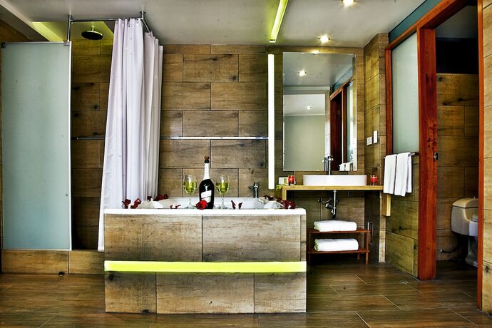 Imagen general del Hotel Polo Corporativo San Sebastian. Foto 11