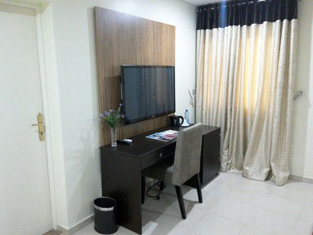 Imagen de la habitación del Hotel Polo Court. Foto 6