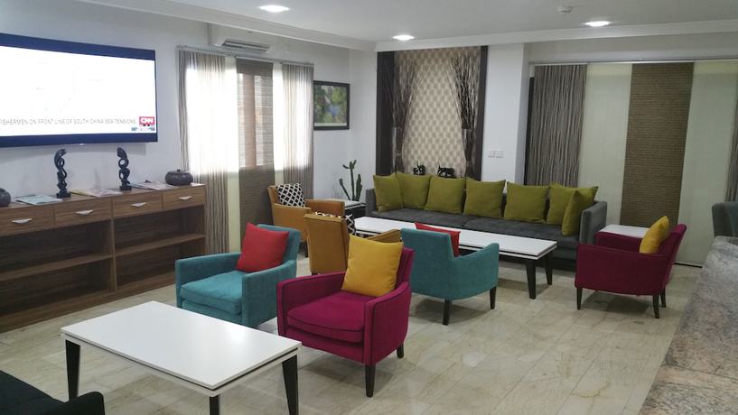 Imagen de los interiores del Hotel Polo Court. Foto 13