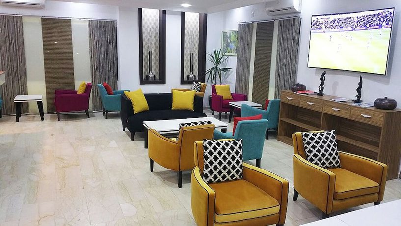 Imagen de los interiores del Hotel Polo Court. Foto 14