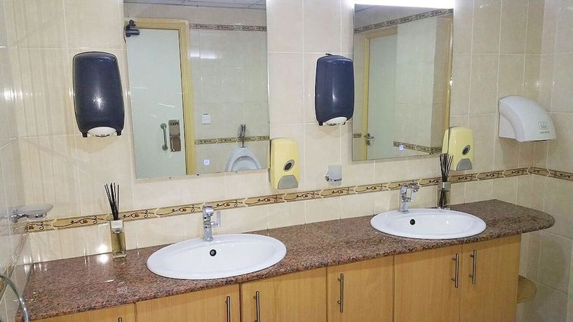 Imagen de la habitación del Hotel Polo Court. Foto 9