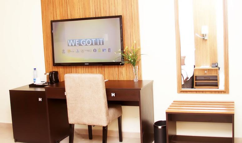 Imagen de la habitación del Hotel Polo Court. Foto 10