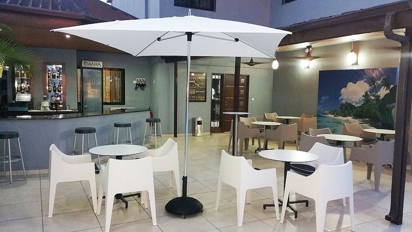 Imagen de la piscina del Hotel Polo Court. Foto 18