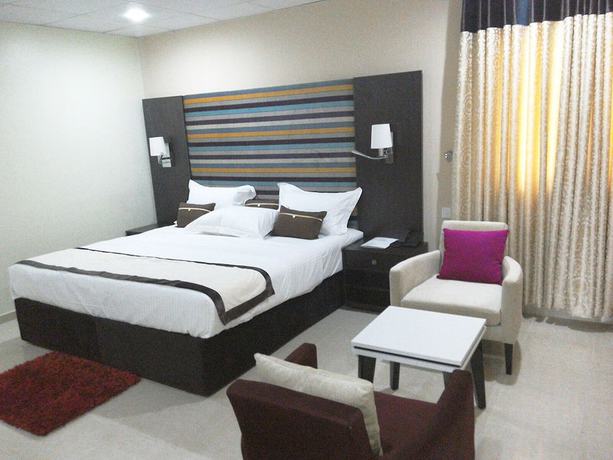 Imagen de la habitación del Hotel Polo Court. Foto 12