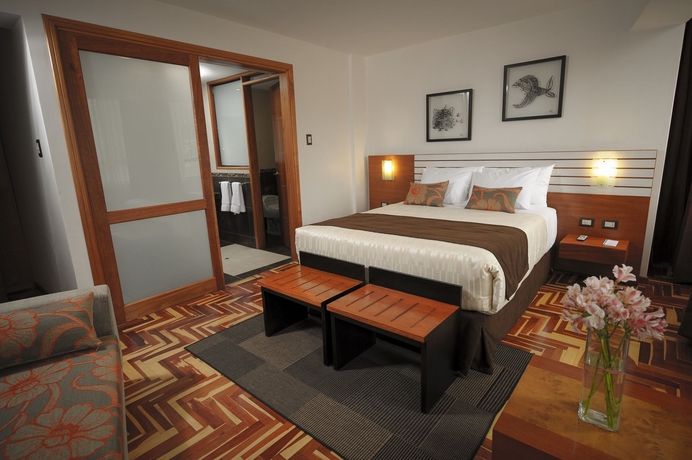 Imagen de la habitación del Hotel Polo Cusco Suites. Foto 4