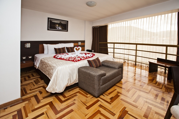 Imagen de la habitación del Hotel Polo Cusco Suites. Foto 8