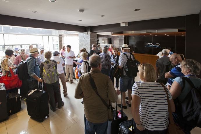 Imagen de los interiores del Hotel Polo Cusco Suites. Foto 16