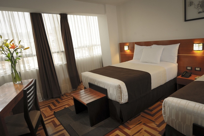 Imagen de la habitación del Hotel Polo Cusco Suites. Foto 13