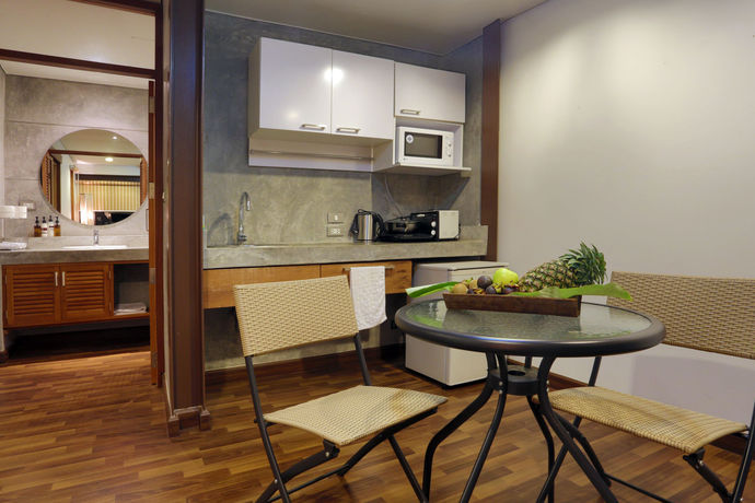 Imagen de la habitación del Hotel Polo Escape. Foto 3