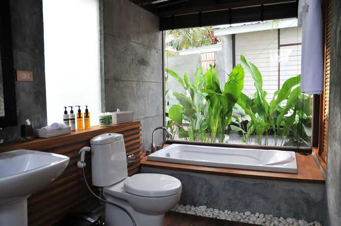 Imagen de los exteriores del Hotel Polo Escape. Foto 8