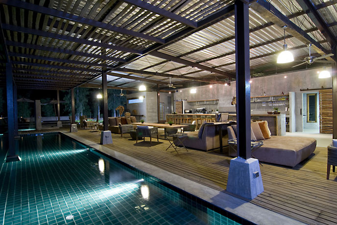 Imagen de los exteriores del Hotel Polo Escape. Foto 9