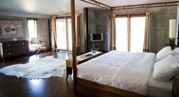 Imagen de la habitación del Hotel Polo Escape. Foto 7