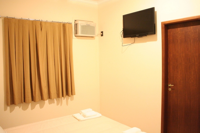 Imagen de la habitación del Hotel Polo Fazenda. Foto 3