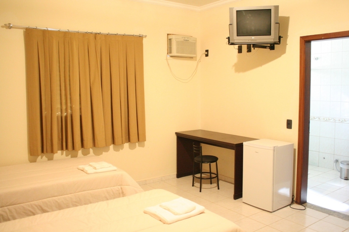 Imagen de la habitación del Hotel Polo Fazenda. Foto 4