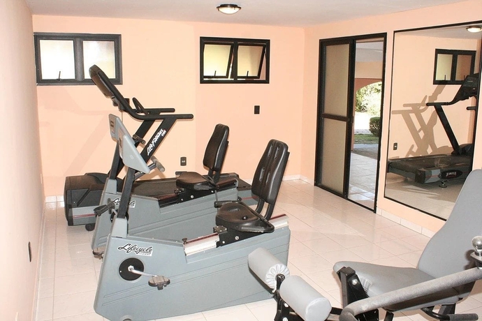 Imagen de los interiores del Hotel Polo Fazenda. Foto 18