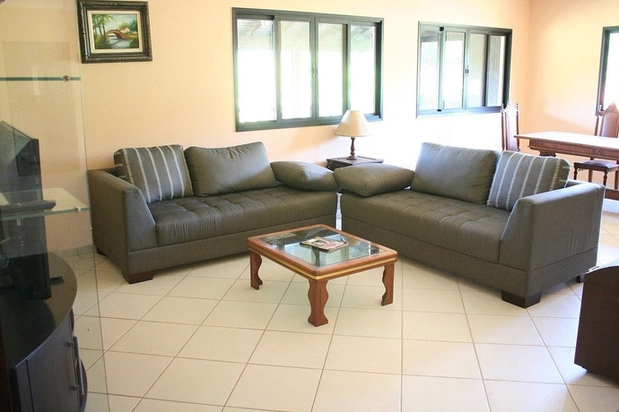 Imagen de los interiores del Hotel Polo Fazenda. Foto 19