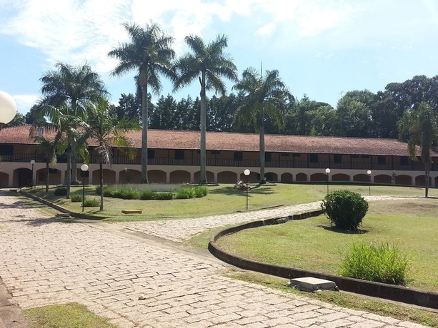 Imagen de los exteriores del Hotel Polo Fazenda. Foto 17
