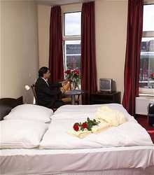 Imagen general del Hotel Polo, Hamburgo. Foto 3