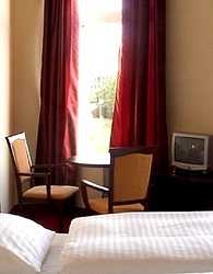 Imagen general del Hotel Polo, Hamburgo. Foto 4