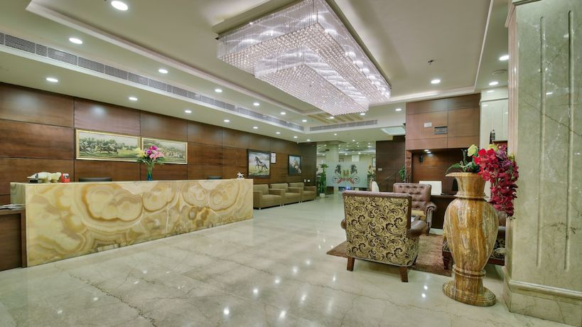 Imagen de los interiores del Hotel Polo Inn and Suites. Foto 17
