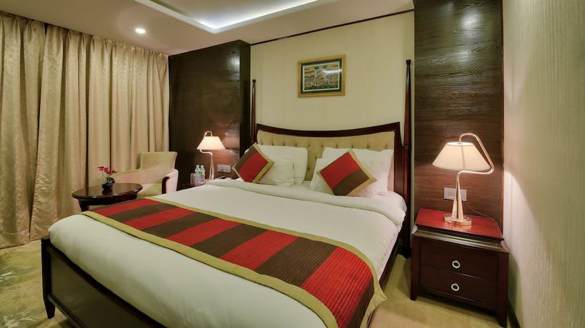 Imagen de la habitación del Hotel Polo Inn and Suites. Foto 13