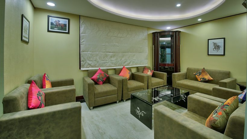 Imagen de los interiores del Hotel Polo Inn and Suites. Foto 18
