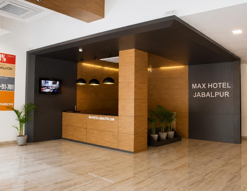 Imagen general del Hotel Polo Max. Foto 10